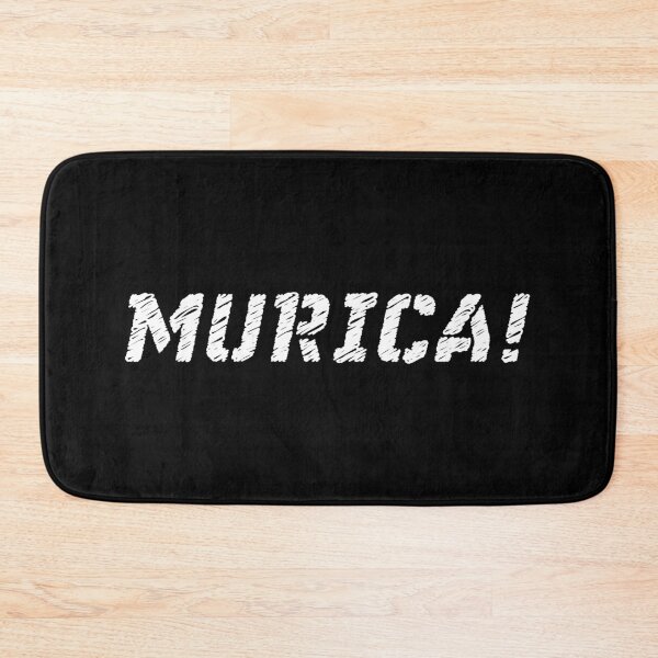 Item preview, Murica! american internet slang meme designed and sold by patriotazx.