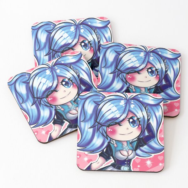 Item preview, Cute Chibi Evie (Paladins) designed and sold by TonyArtZ.