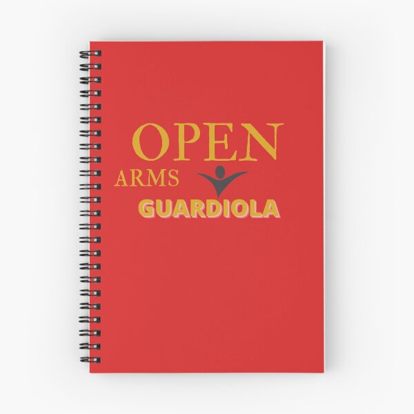 Item preview, Open Arms Guardiola designed and sold by Suzie-Mara.