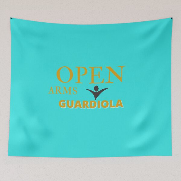 Item preview, Open Arms Guardiola designed and sold by Suzie-Mara.