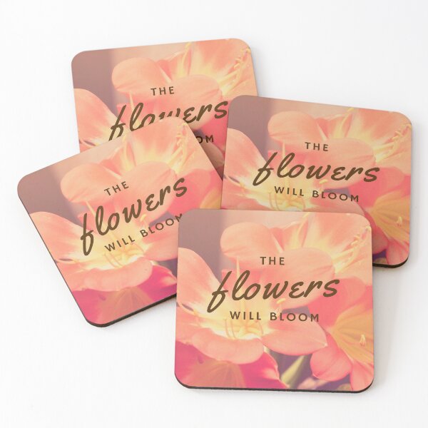Item preview, The Flowers will bloom. Hello Spring designed and sold by Doucheka.