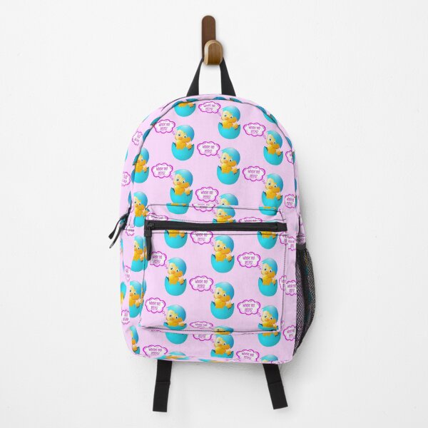 Item preview, Where My Peeps? (on Pink) designed and sold by PawsitiveMum.