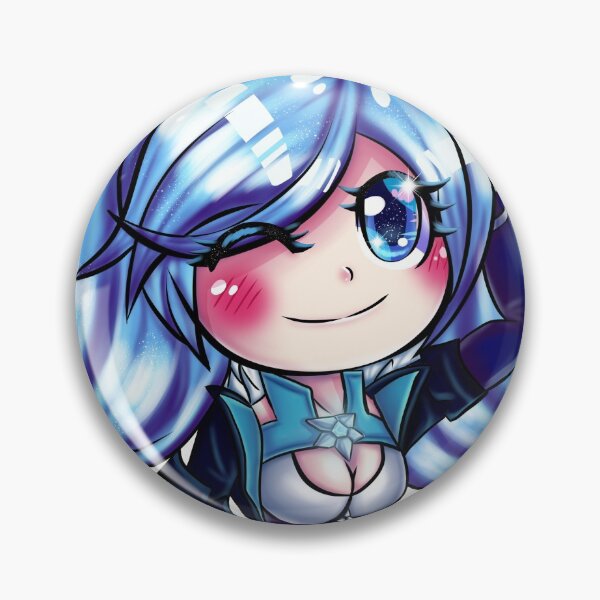 Item preview, Cute Chibi Evie (Paladins) designed and sold by TonyArtZ.
