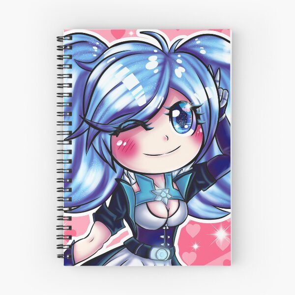 Item preview, Cute Chibi Evie (Paladins) designed and sold by TonyArtZ.