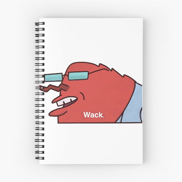Item preview, Spongebob wack designed and sold by Jesssteinbach.