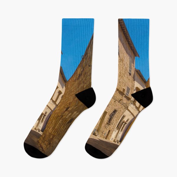 Item preview, Street in Montepulciano, Tuscany designed and sold by jojobob.