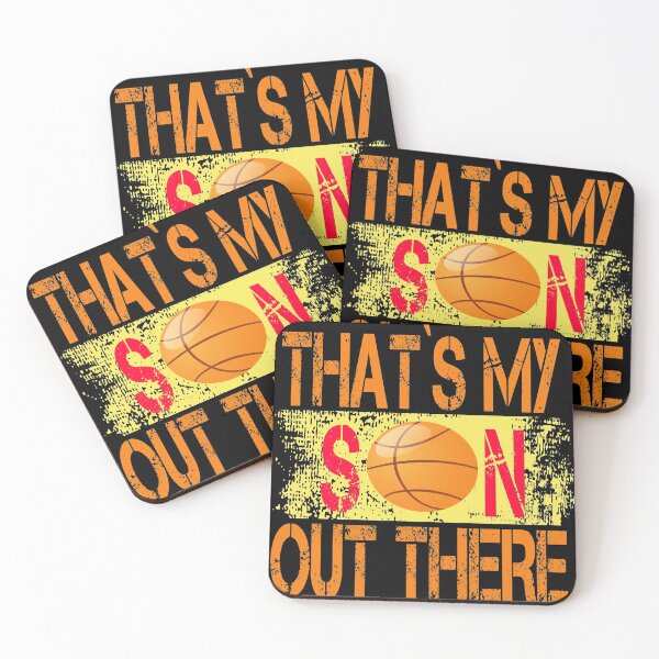 Item preview, Basketball Son Out There designed and sold by DesignerKha.