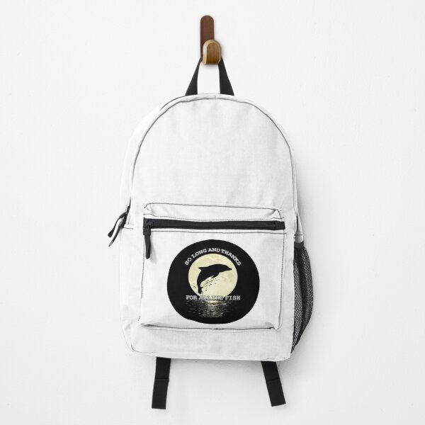 Item preview, So Long And Thanks For All The Fish designed and sold by BTGTEES.