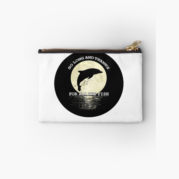 Item preview, So Long And Thanks For All The Fish designed and sold by BTGTEES.