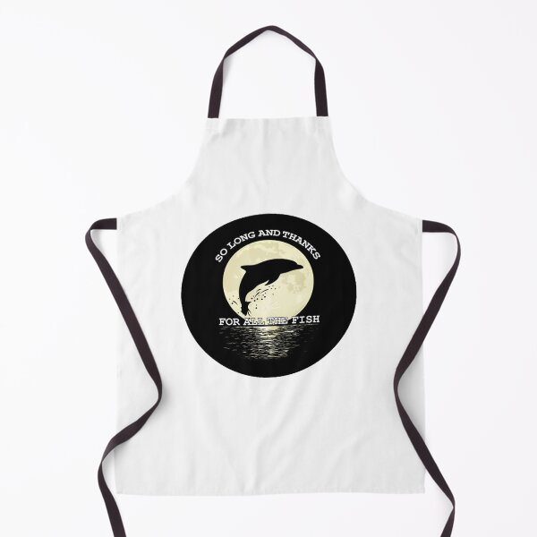 Item preview, So Long And Thanks For All The Fish designed and sold by BTGTEES.