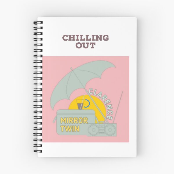 Item preview, Chilling out designed and sold by Musamiss.