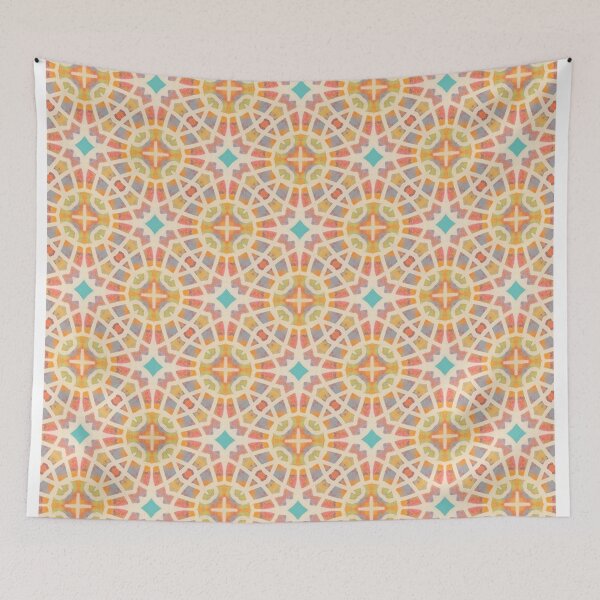 Item preview, square mosaic designed and sold by ritusdesigns.