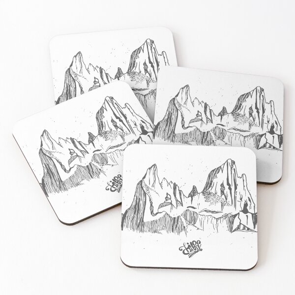 Item preview, Fitz Roy - El Chalten - Patagonia designed and sold by drilifyArt.