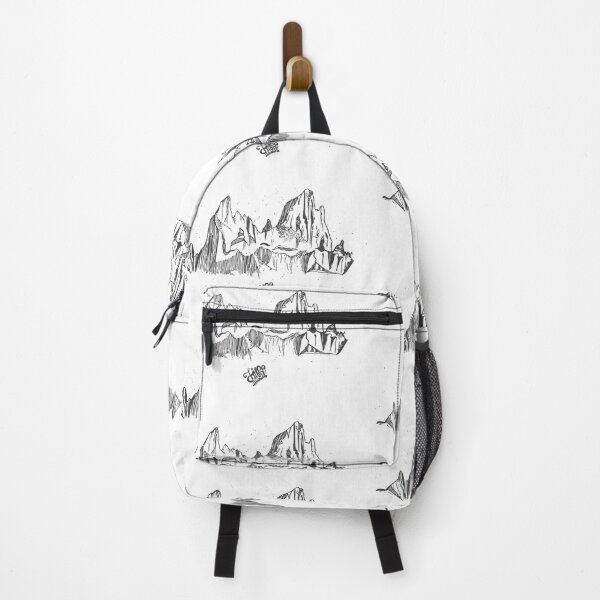 Item preview, Fitz Roy - El Chalten - Patagonia designed and sold by drilifyArt.