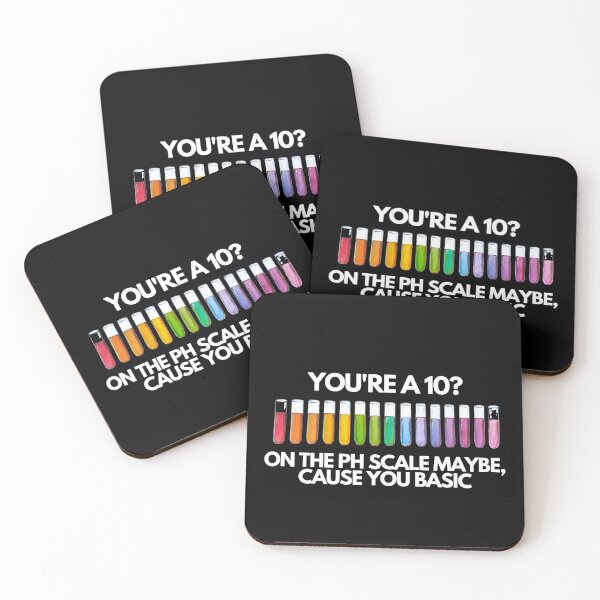 Item preview, Chemistry pH Scale Meme designed and sold by Trisha Banlasan.