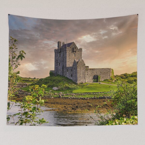 Item preview, Dunguaire Castle designed and sold by Yannik Hay.