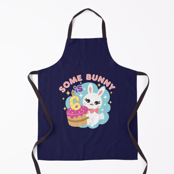 Item preview, Some Bunny Is 6 - Six Year Old Birthday designed and sold by jaygo.