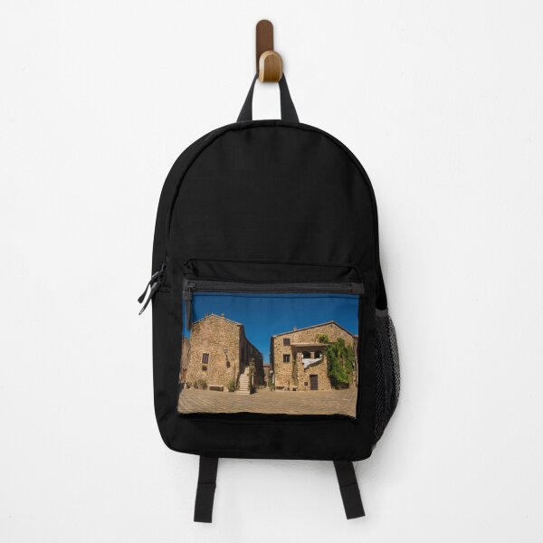 Item preview, Square in Montemerano, Tuscany designed and sold by jojobob.