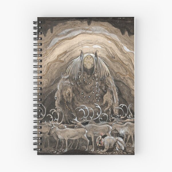 Item preview, Nilas offer, Julbocken - John Bauer  designed and sold by LemonbatStudio.