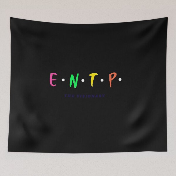 Item preview, ENTP The Visionary Design designed and sold by mymerchfactory.