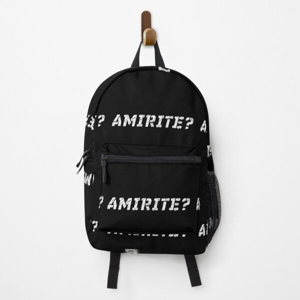 Item preview, AMIRITE? american internet slang meme designed and sold by patriotazx.