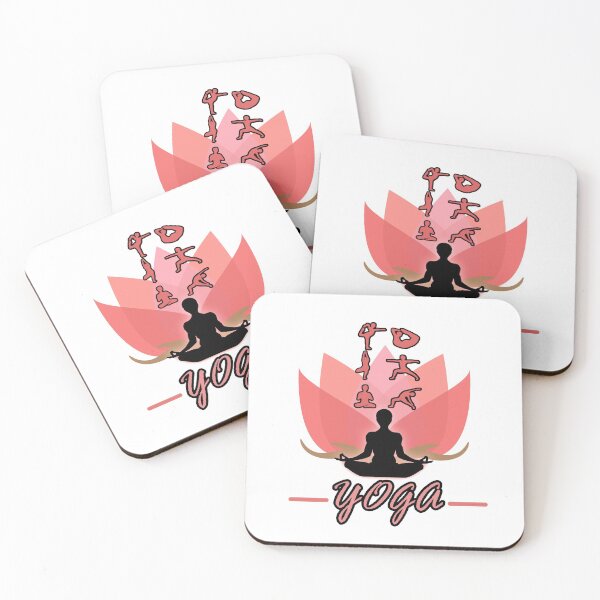 Item preview, yoga pink  designed and sold by avolter6.