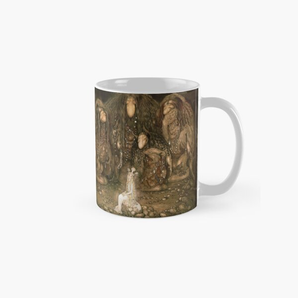 Trolls - John Bauer 1915 Classic Mug