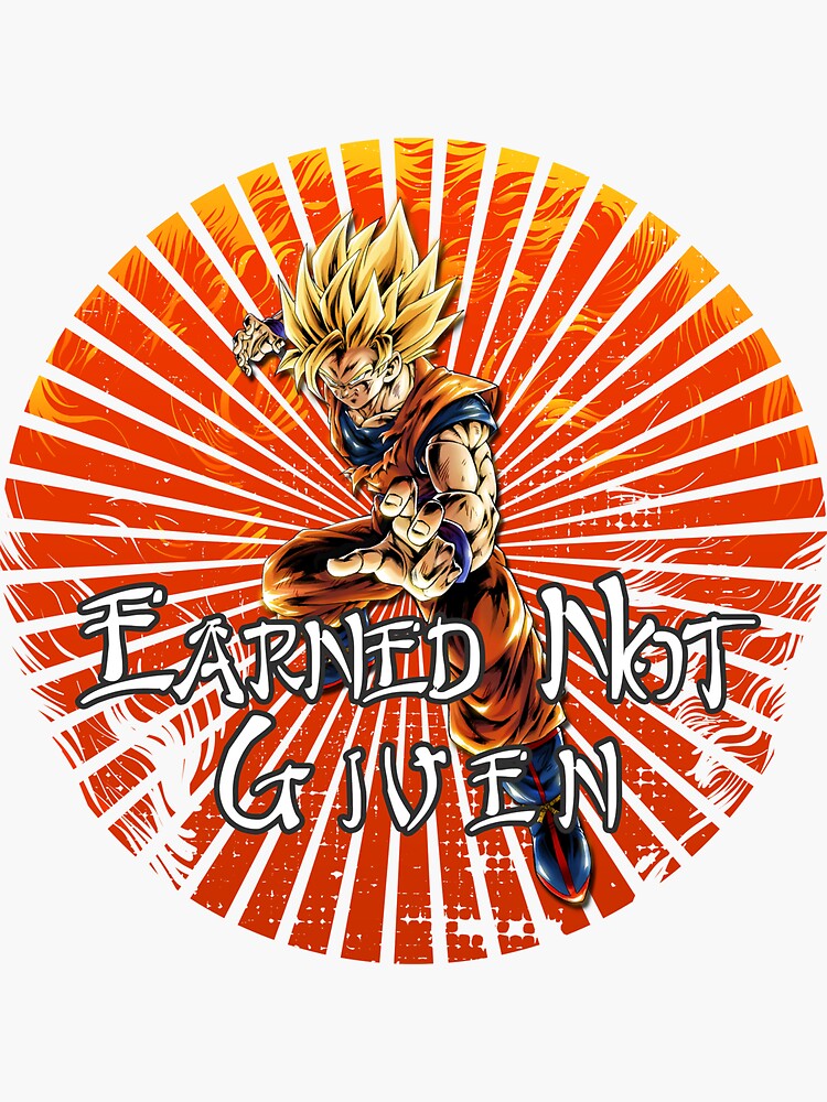 Shallot Super Saiyan God - Dragon Ball Legends Sticker for Sale by Arend  Studios Merch