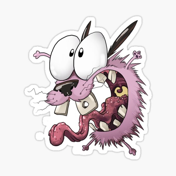 Courage Screaming Courage Screaming