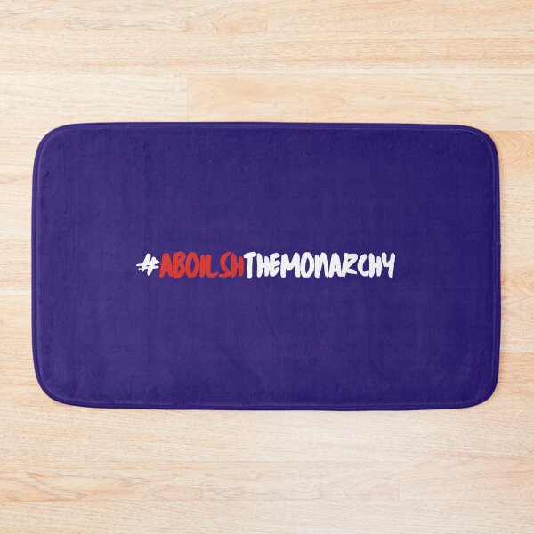 Item preview, Abolish the Monarchy  designed and sold by MinimalSketches.