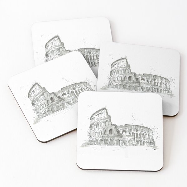 Item preview, Rome Colosseum designed and sold by mchanaart.