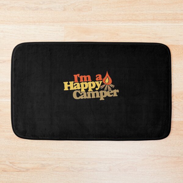 Item preview, I'm a happy Camper designed and sold by FrictionMaxxing.