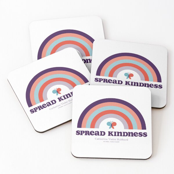 Item preview, Spread Kindness Rainbow designed and sold by CVHAnimalSanct.
