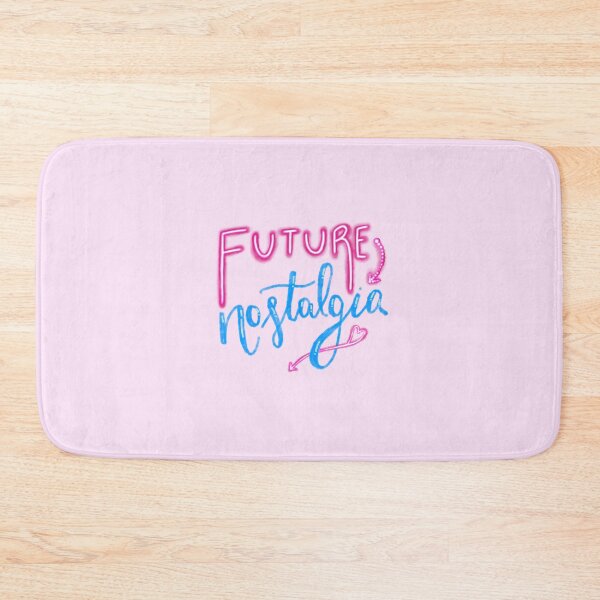 Item preview, Future nostalgia designed and sold by SOFTIA.