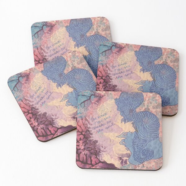 Item preview, Blue sea horse designed and sold by Sandra Nyqvist.