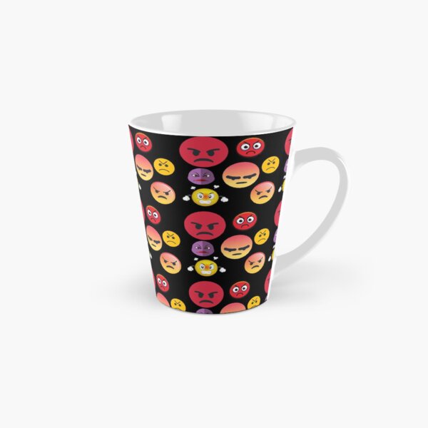 Item preview, Pegatinas Angry React | Pegatinas de reacción enojada (primera edición) designed and sold by TheShahinDesign.