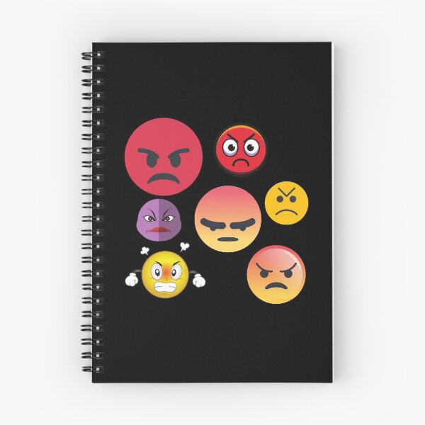 Item preview, Angry React Stickers | Angry Reaction Stickers (First Edition) designed and sold by TheShahinDesign.
