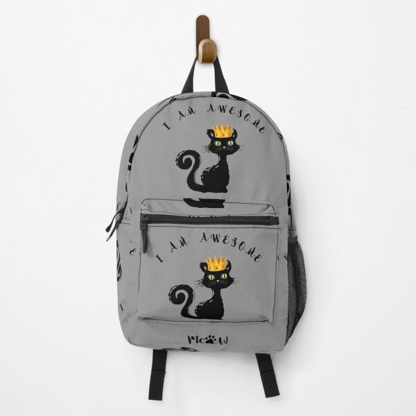 Item preview, I am awesome Cats designed and sold by Zukhra79.