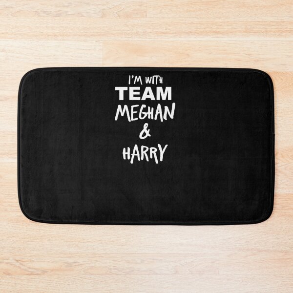 Item preview, Im With Team Meghan & Harry, Show Your Support, Harry & Meg Support From The Family  designed and sold by StaticTee.