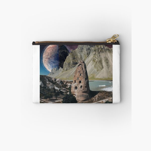 Item preview, Alien World designed and sold by ApemanMusic.