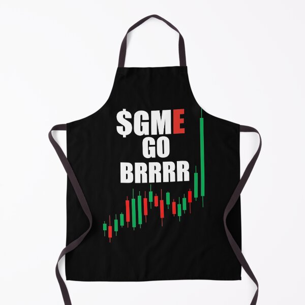 Artikelvorschau, WSB GME Stonks gehen nur nach oben WallStreetBets GME Stock gehen nach BRRRR entworfen und verkauft von TheresaKessler.