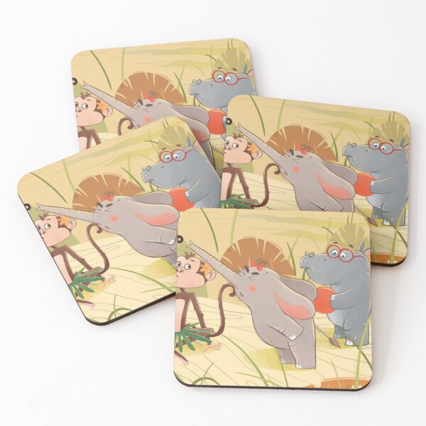 Item preview, Stubborn Evie Elephant designed and sold by BookBuzz.