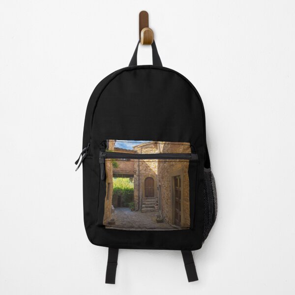Item preview, Street in Montefioralle, Tuscany designed and sold by jojobob.