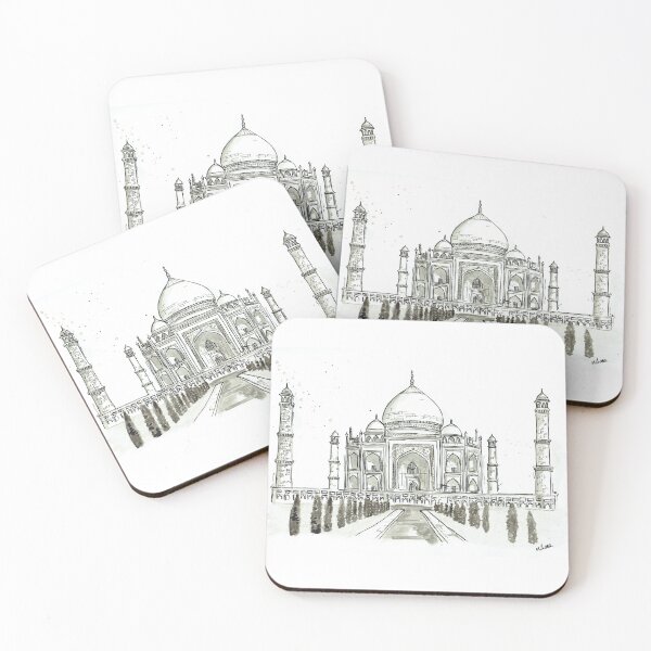 Item preview, Taj Mahal designed and sold by mchanaart.