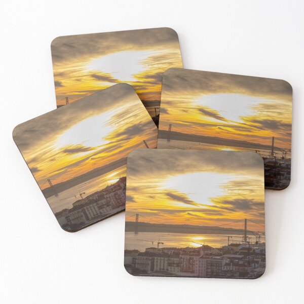 Item preview, Lisbon at Dusk designed and sold by Viv Thompson Photography .