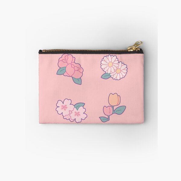Item preview, Pink Flower Set  designed and sold by miyukiverse.