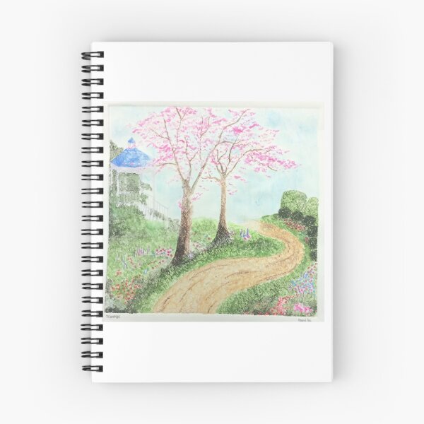 Item preview, Garden Monoprint designed and sold by Nicole 108.