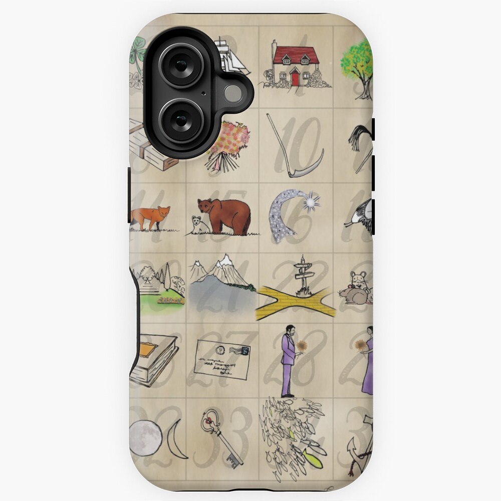Item preview, iPhone Magsafe Tough Case designed and sold by TheMaverickSage.