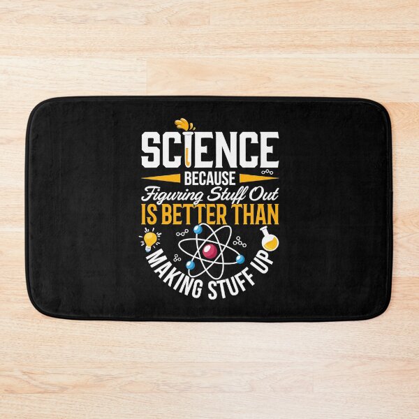 Item preview, Science , Science Is Real,  designed and sold by TheresaKessler.