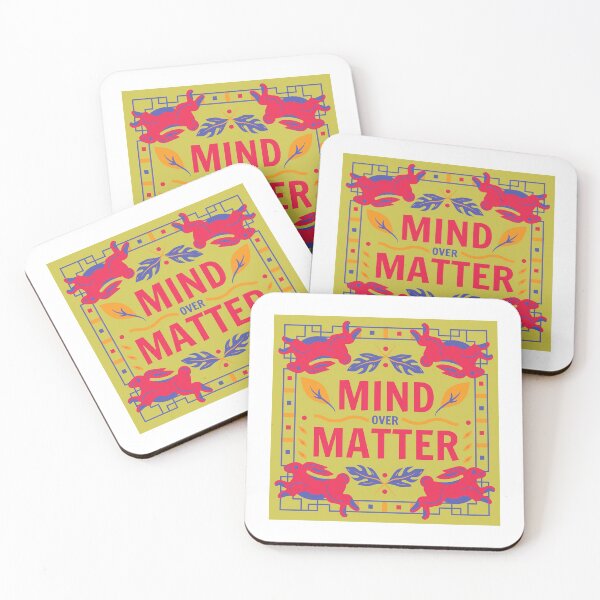 Item preview, Mind over matter designed and sold by J- exit.
